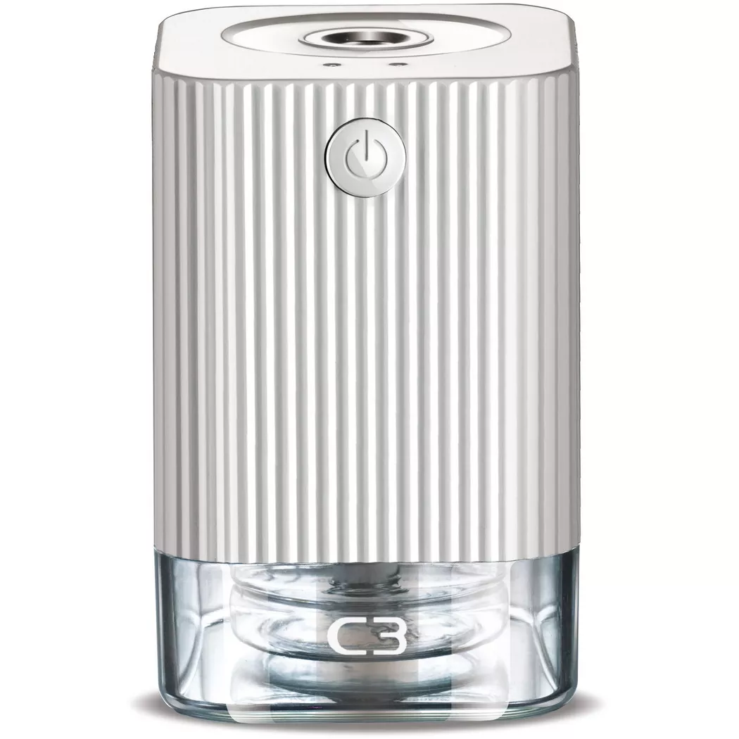 B2X – Automatisches Desinfektionsmittel mit 120 ml Fassungsvermögen, wiederaufladbar, 125