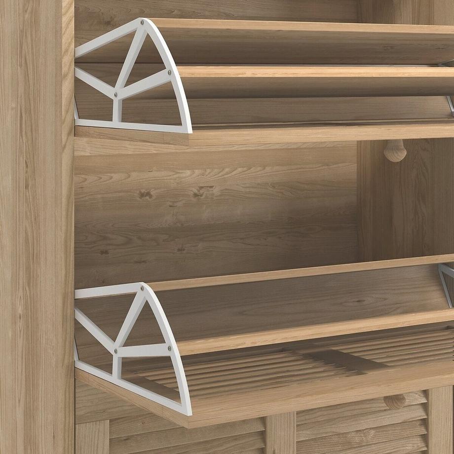 SO'HOME Schuhschrank Mayor  