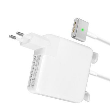 Chargeur MagSafe 2 MacBook 85W Blanc