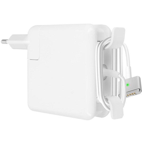 Avizar  Chargeur MagSafe 2 MacBook 85W Blanc 