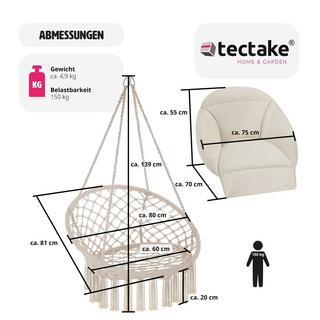 Tectake Hängesessel Samira  