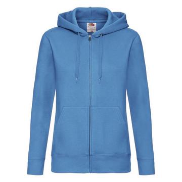 LadyFit Kapuzenjacke SweatshirtJacke mit Kapuze