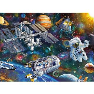 Ravensburger  Puzzle Ravensburger Expedition Weltraum 200 Teile XXL 