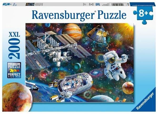 Ravensburger  Puzzle Ravensburger Expedition Weltraum 200 Teile XXL 