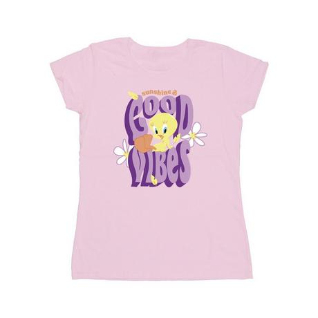 LOONEY TUNES  Tweeday Sunshine & Good Vibes TShirt 