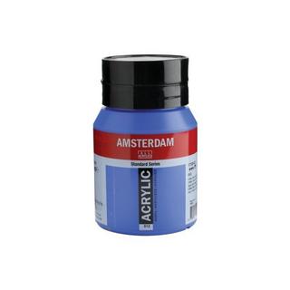Talens Amsterdam Standard pittura 500 ml Blu Bottiglia  