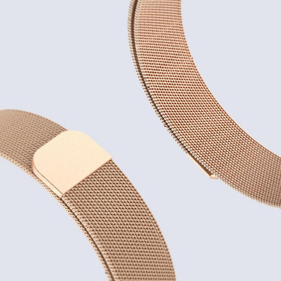 Avizar  Google Pixel Watch Milanaise Armband 