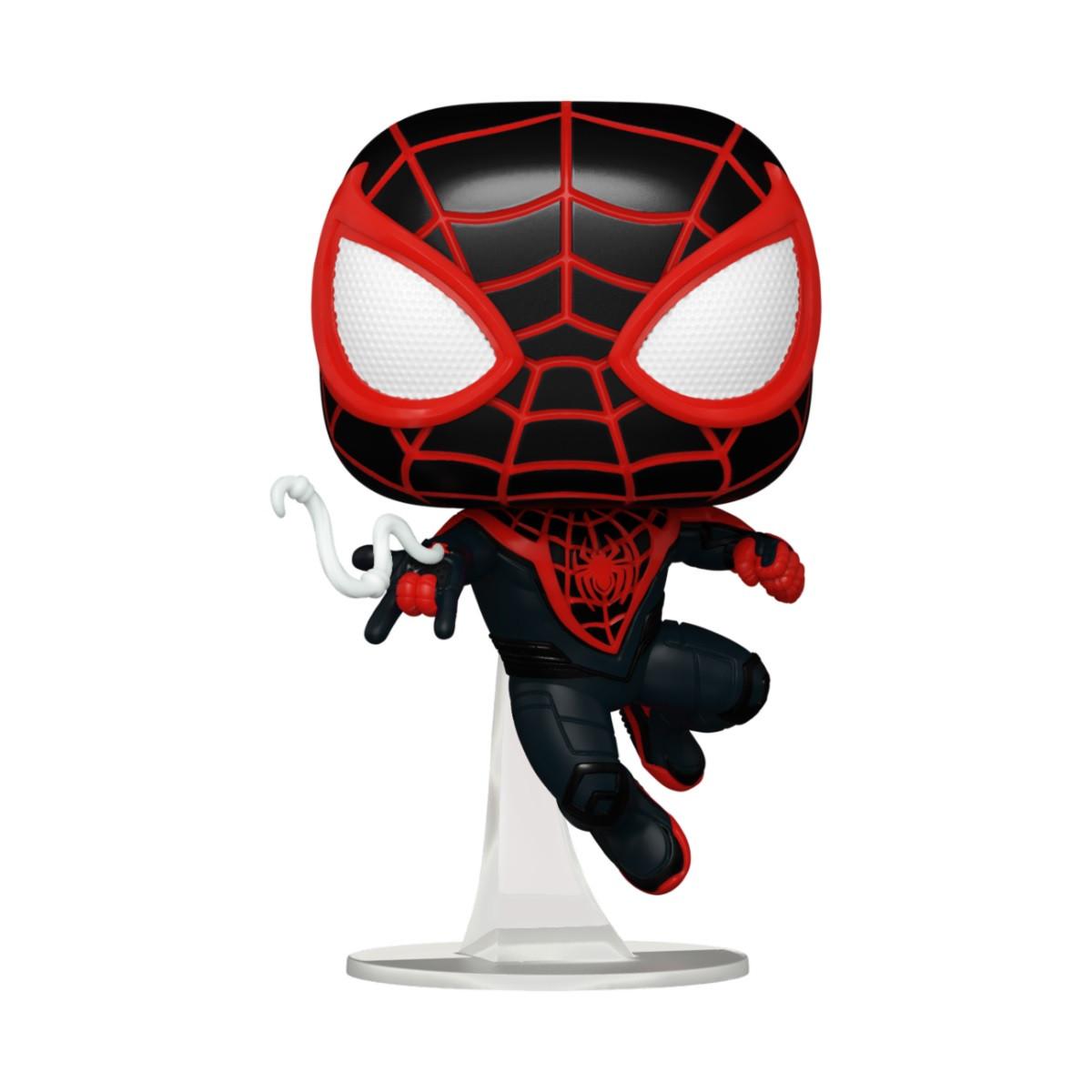 Funko  Funko POP! GamerVerse Spider-Man 2: Miles Morales Suit (970) 