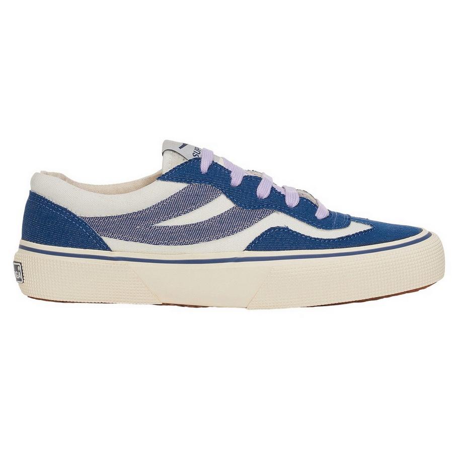 SUPERGA 2941 Revolley Denim Sneaker  