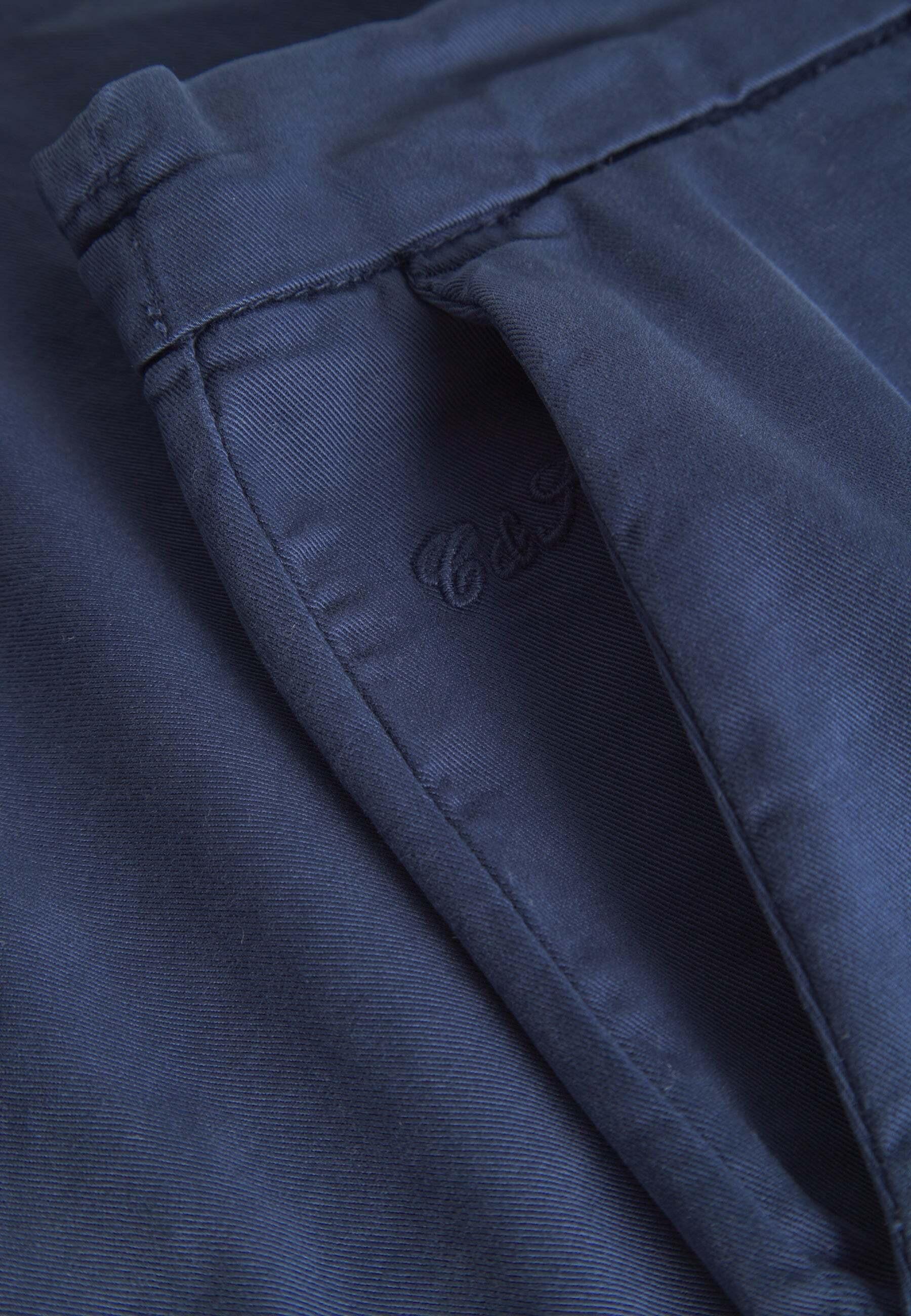 Colours & Sons Cropped Chino Hose  