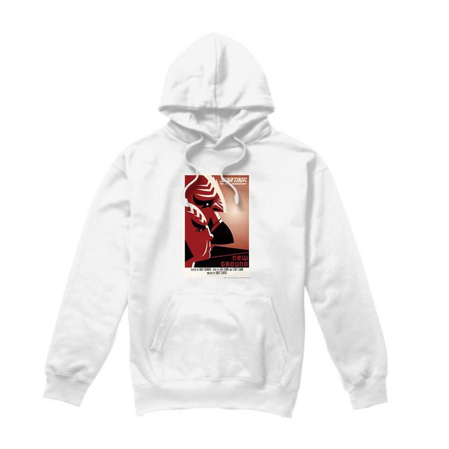 The Next Generation Season 5 Episode 10 Kapuzenpullover