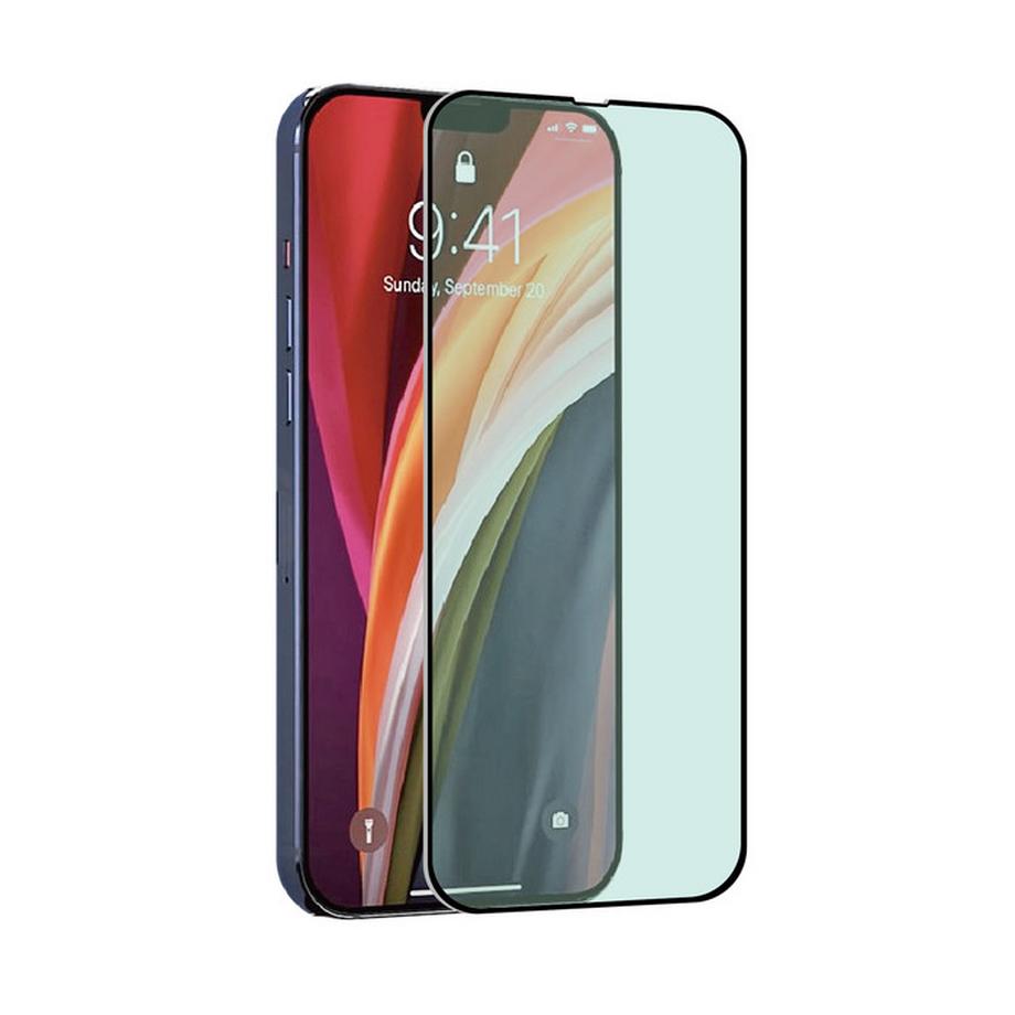 Verre Trempé pour iPhone 14 Plus/13 Pro Max