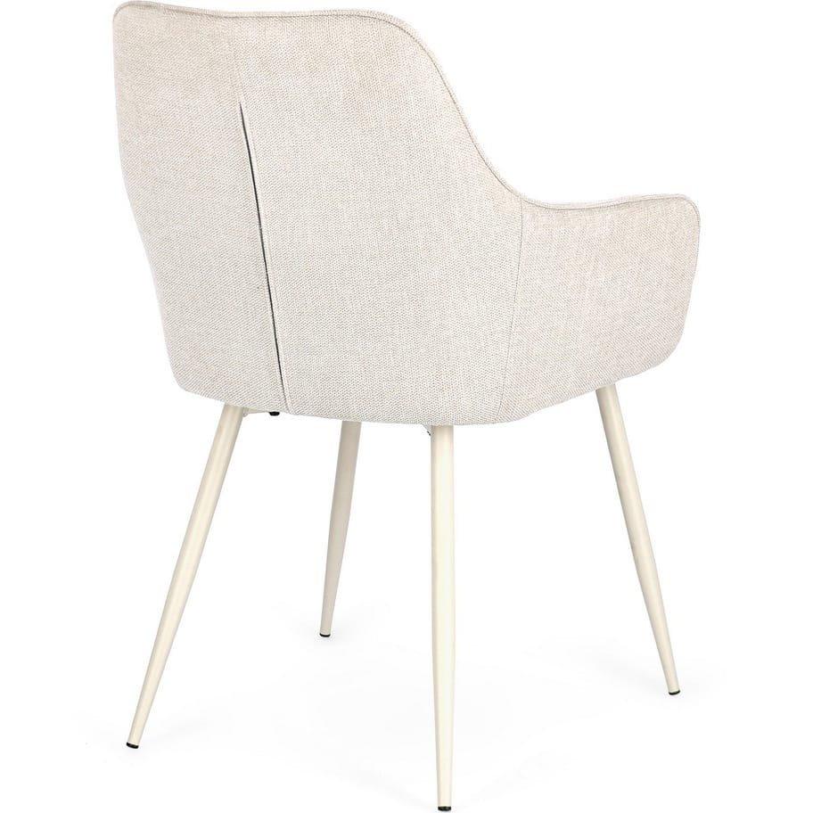 mutoni Fauteuil Cora beige  