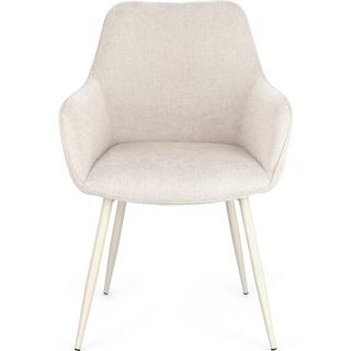 mutoni Fauteuil Cora beige  