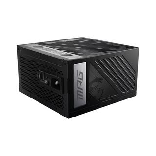 MSI  MPG A850G PCIE5 alimentatore per computer 850 W 24-pin ATX ATX Nero 