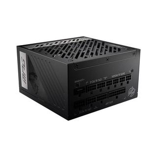 MSI  MPG A850G PCIE5 alimentatore per computer 850 W 24-pin ATX ATX Nero 