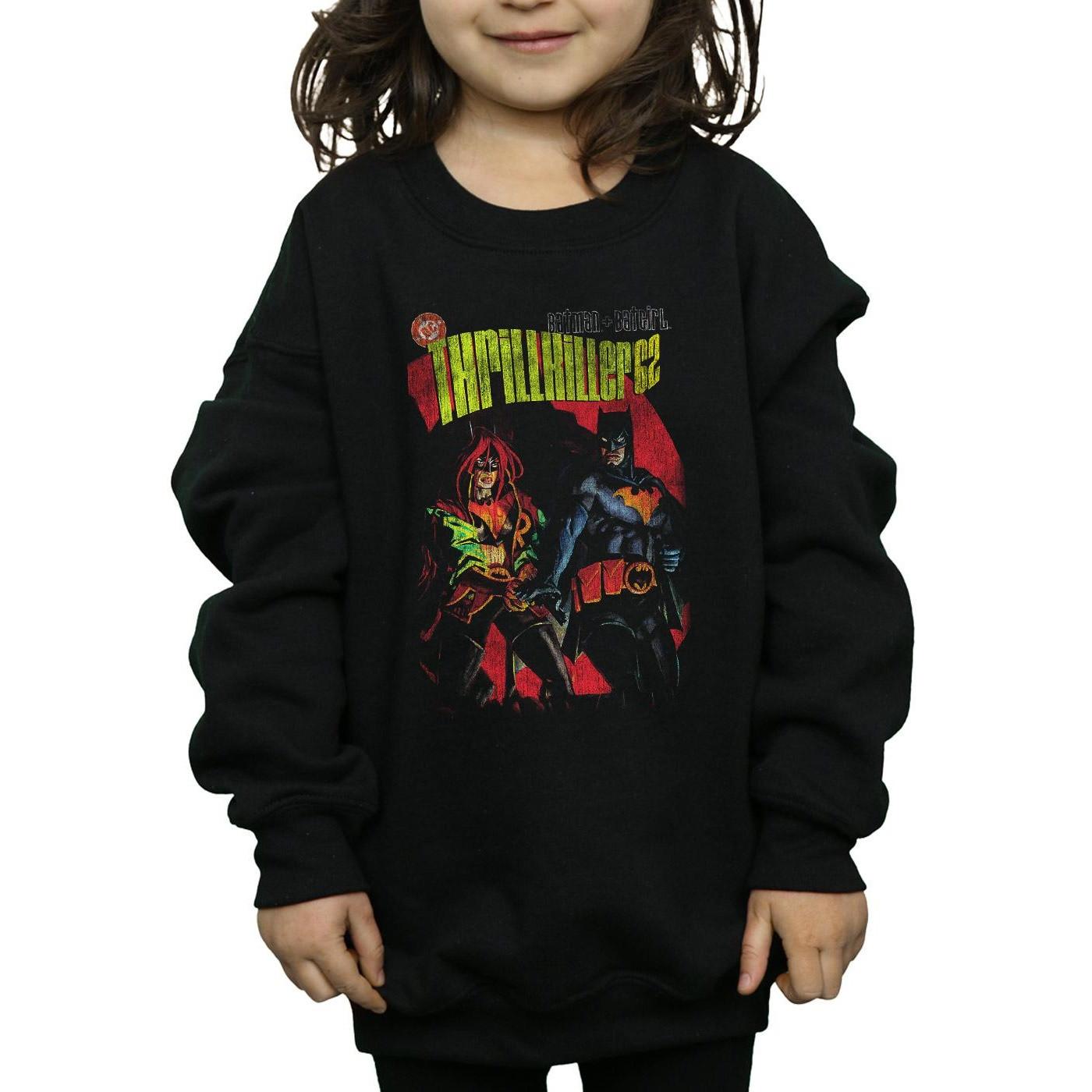 DC COMICS  Sweat THRILKILLER 