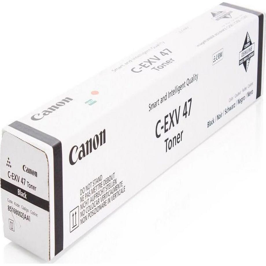 Canon  CANON Toner schwarz C-EXV47BK IR C 250 19'000 Seiten 