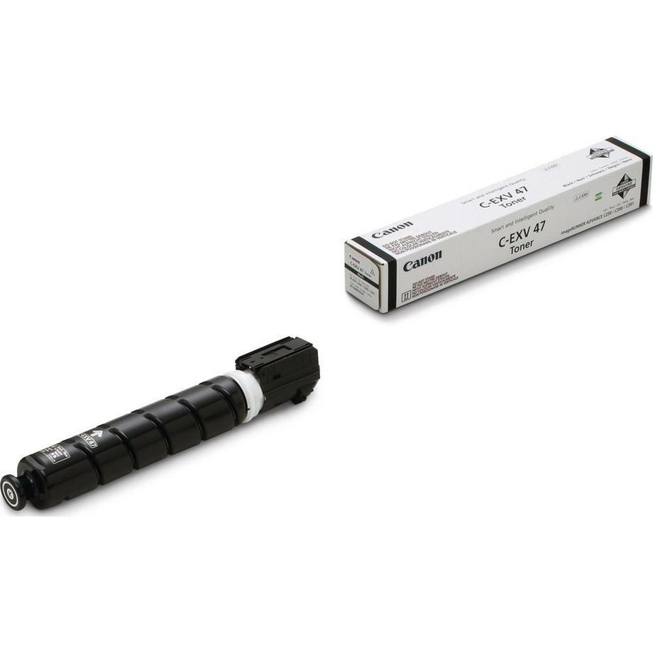 Canon  CANON Toner schwarz C-EXV47BK IR C 250 19'000 Seiten 