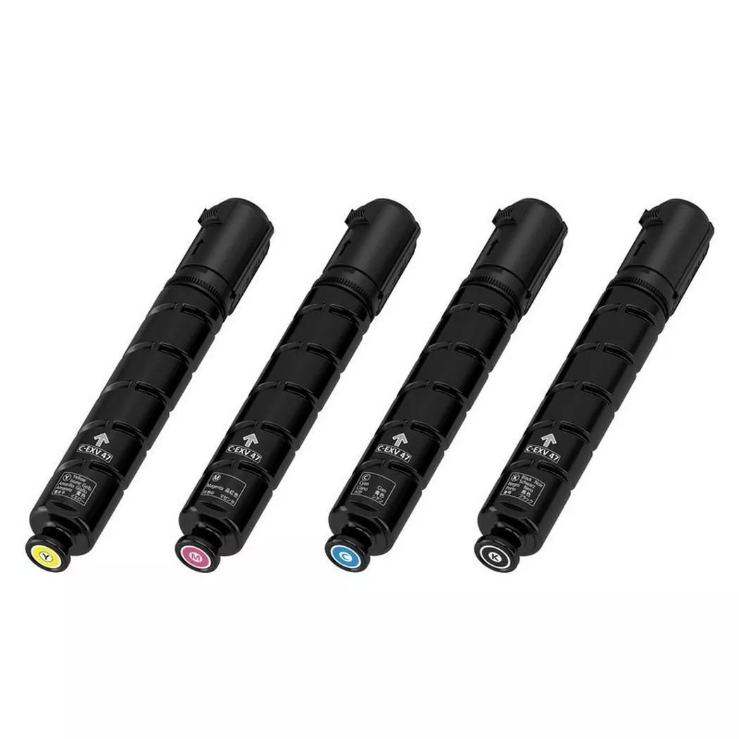 Canon – Toner schwarz C-EXV47BK IR C 250 19’000 Seiten, One Size