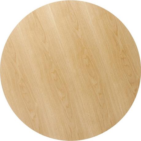 KARE Design Piano tavolo Invitation Round Oak rotondo 120 cm  