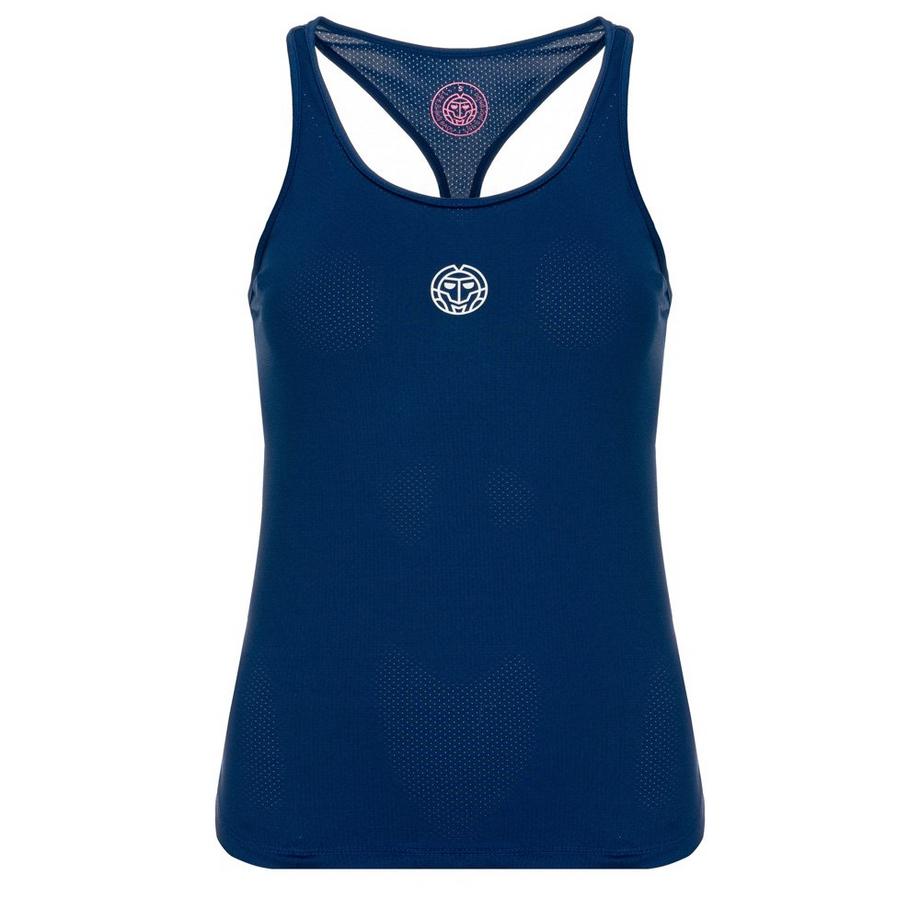 Rahel Tech Tank - dunkelblau