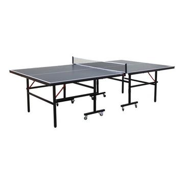 Table de ping-pong pliable à roulettes pour extérieur avec accessoires - L274 x P152.5 x H76 cm - JORDIE