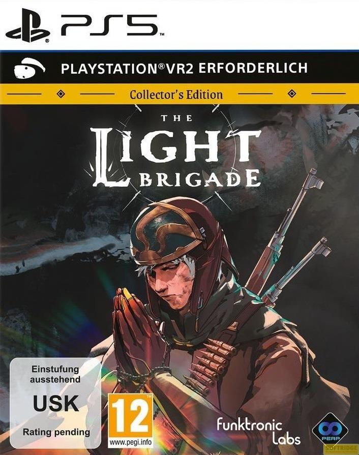 Perpertual  The Light Brigade (benötigt VR2) 