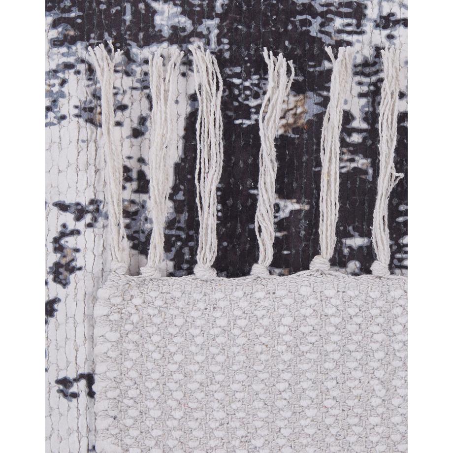 Beliani Tapis en Polyester  KONAKLI  