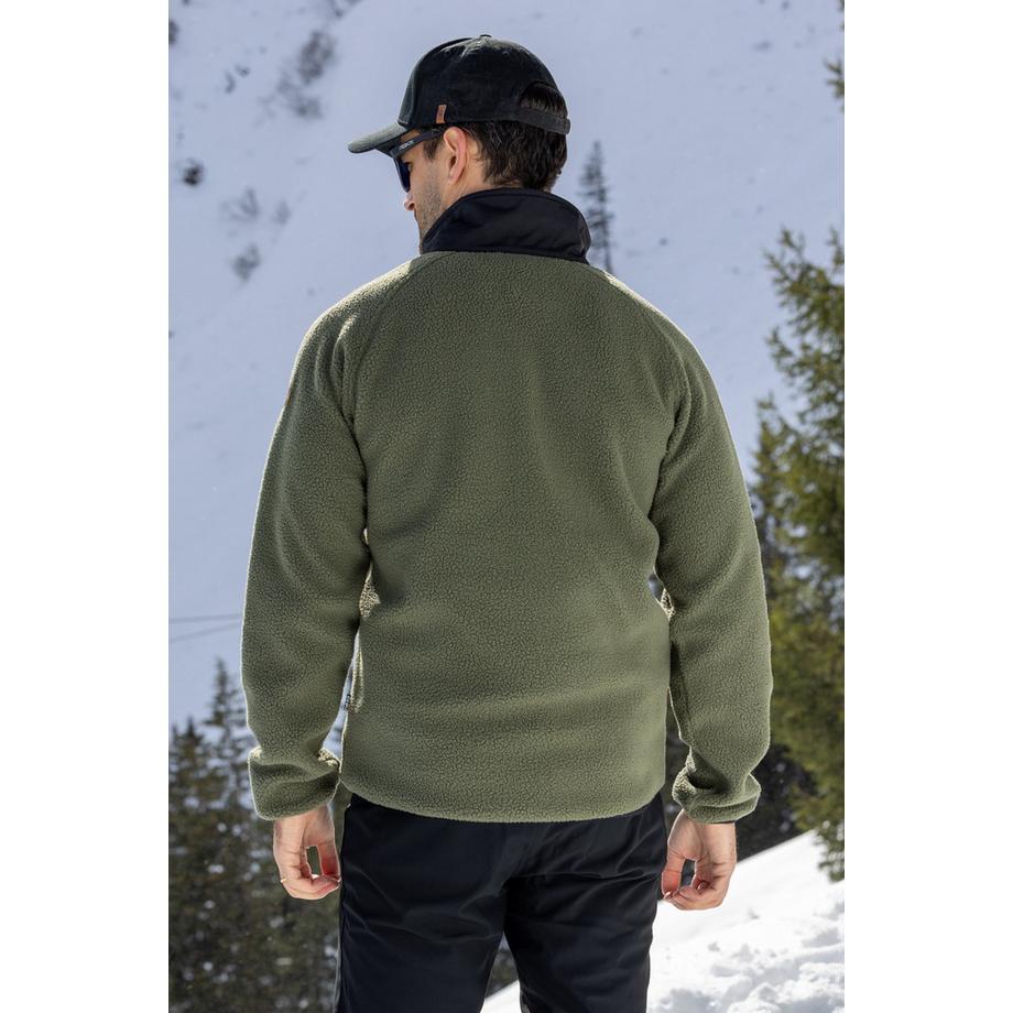 Rukka Carson Fleece Jacke  