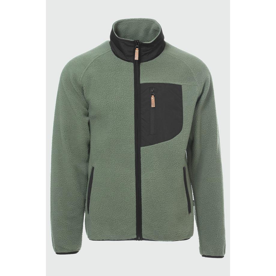 Carson  Fleece Jacke