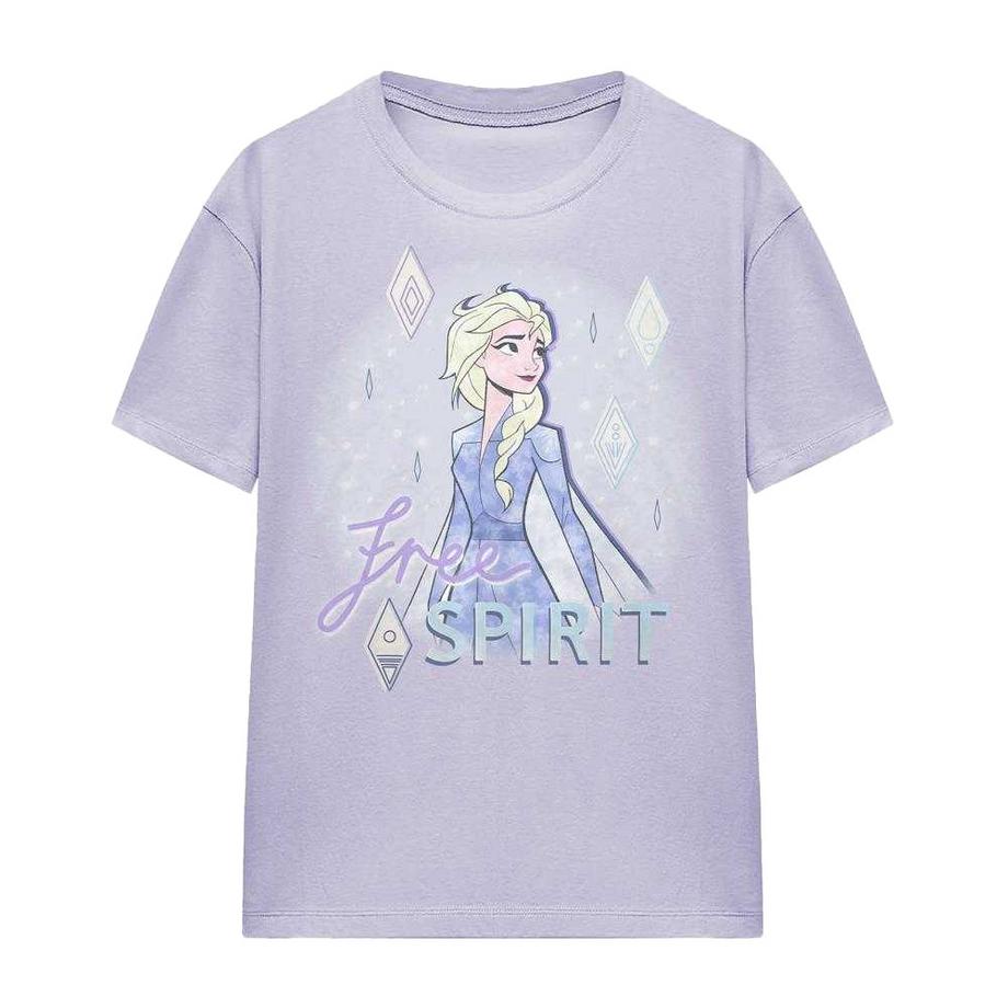 Believe In Yourself Maglietta Elsa