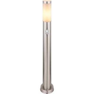 mutoni Lampada da esterno Boston in acciaio inox 1xE27  