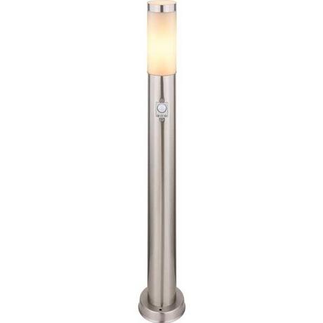 mutoni Lampada da esterno Boston in acciaio inox 1xE27  