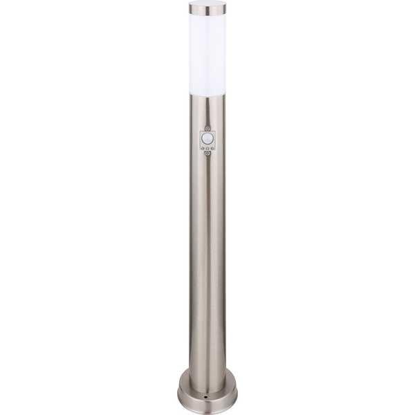 mutoni Lampada da esterno Boston in acciaio inox 1xE27  