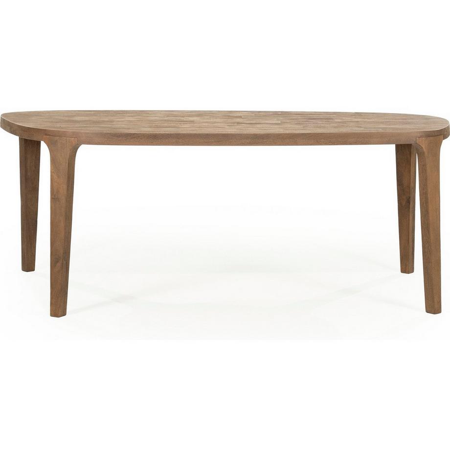 Tavolo da pranzo Taylor in mango 200x110
