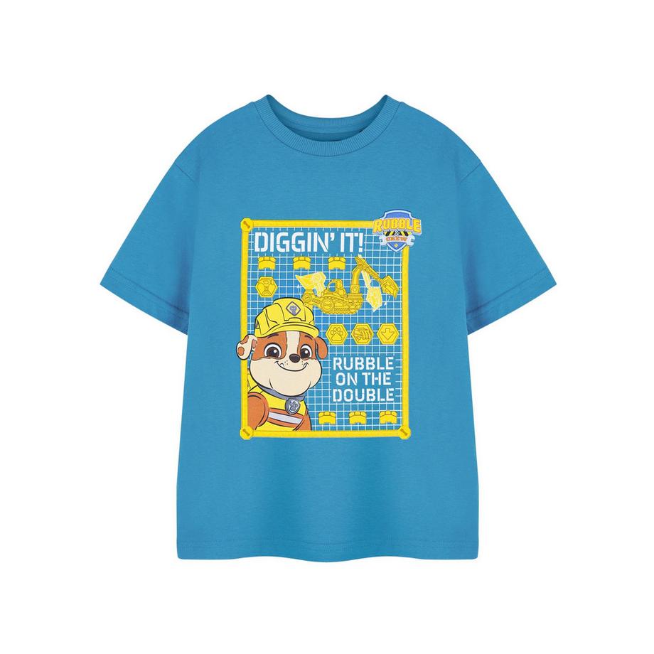 PAW PATROL  Diggin' It TShirt  kurzärmlig 