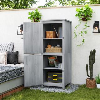 Outsunny Gartenschrank  