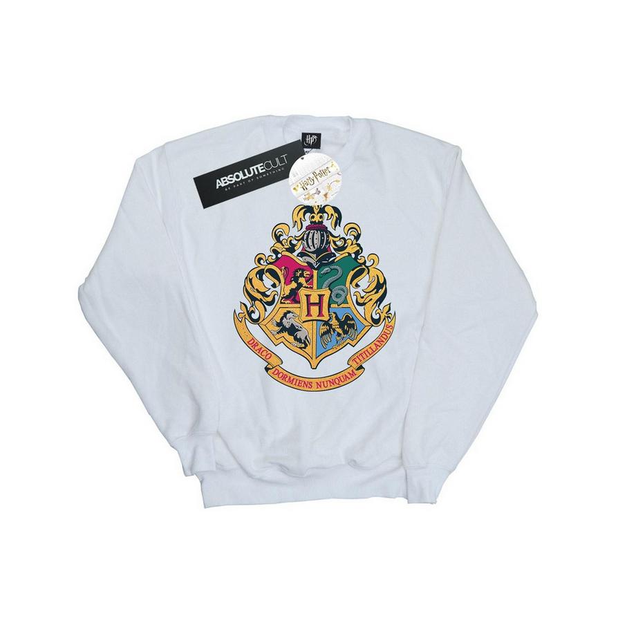 Harry Potter Hogwarts Wappen Sweatshirt  