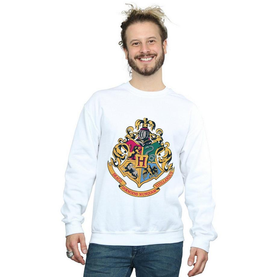 Harry Potter Hogwarts Wappen Sweatshirt  