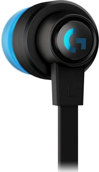 logitech G  G G333 Gaming Earphones Kopfhörer Kabelgebunden im Ohr USB Typ-C Schwarz 