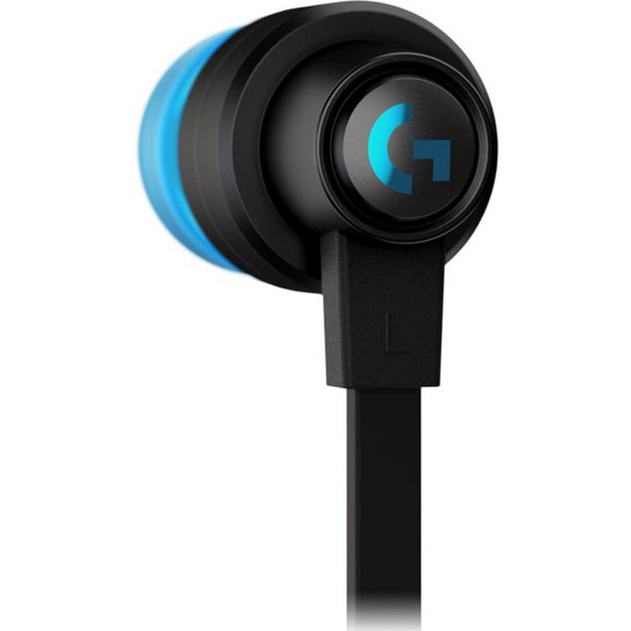 logitech G  G G333 Gaming Earphones Kopfhörer Kabelgebunden im Ohr USB Typ-C Schwarz 
