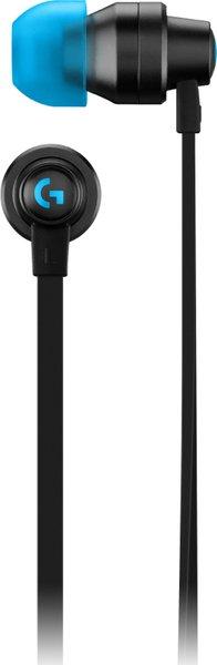 logitech G  G G333 Gaming Earphones Kopfhörer Kabelgebunden im Ohr USB Typ-C Schwarz 