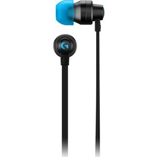 logitech G  G G333 Gaming Earphones Kopfhörer Kabelgebunden im Ohr USB Typ-C Schwarz 