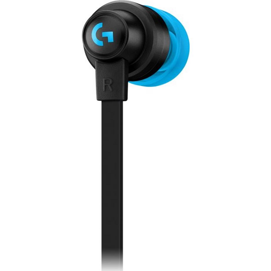 logitech G  G G333 Gaming Earphones Kopfhörer Kabelgebunden im Ohr USB Typ-C Schwarz 