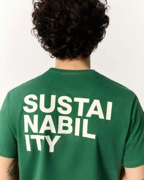 Ecoalf  Sustanalf T-Shirt Man 