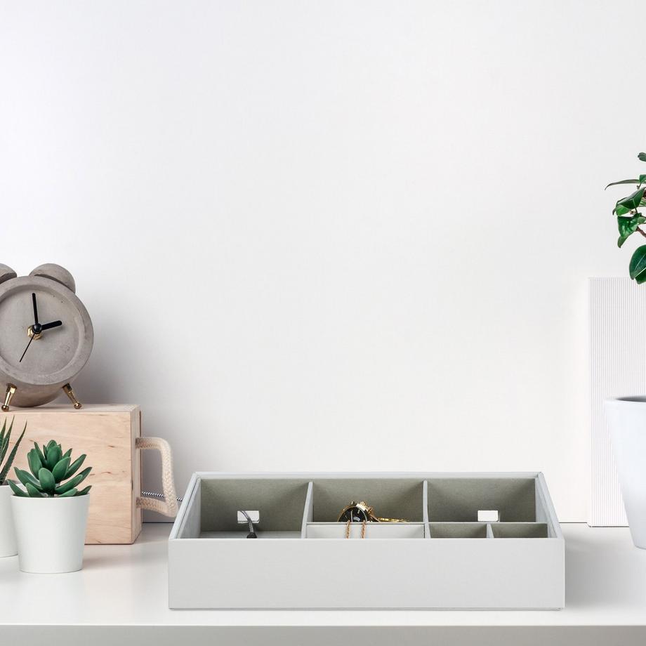 Northix  Schmuckaufbewahrung mit Deckel 