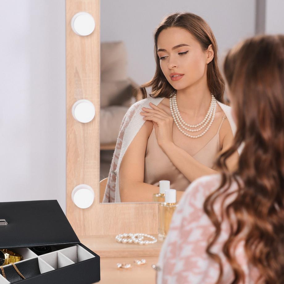 Northix  Schmuckaufbewahrung mit Deckel 