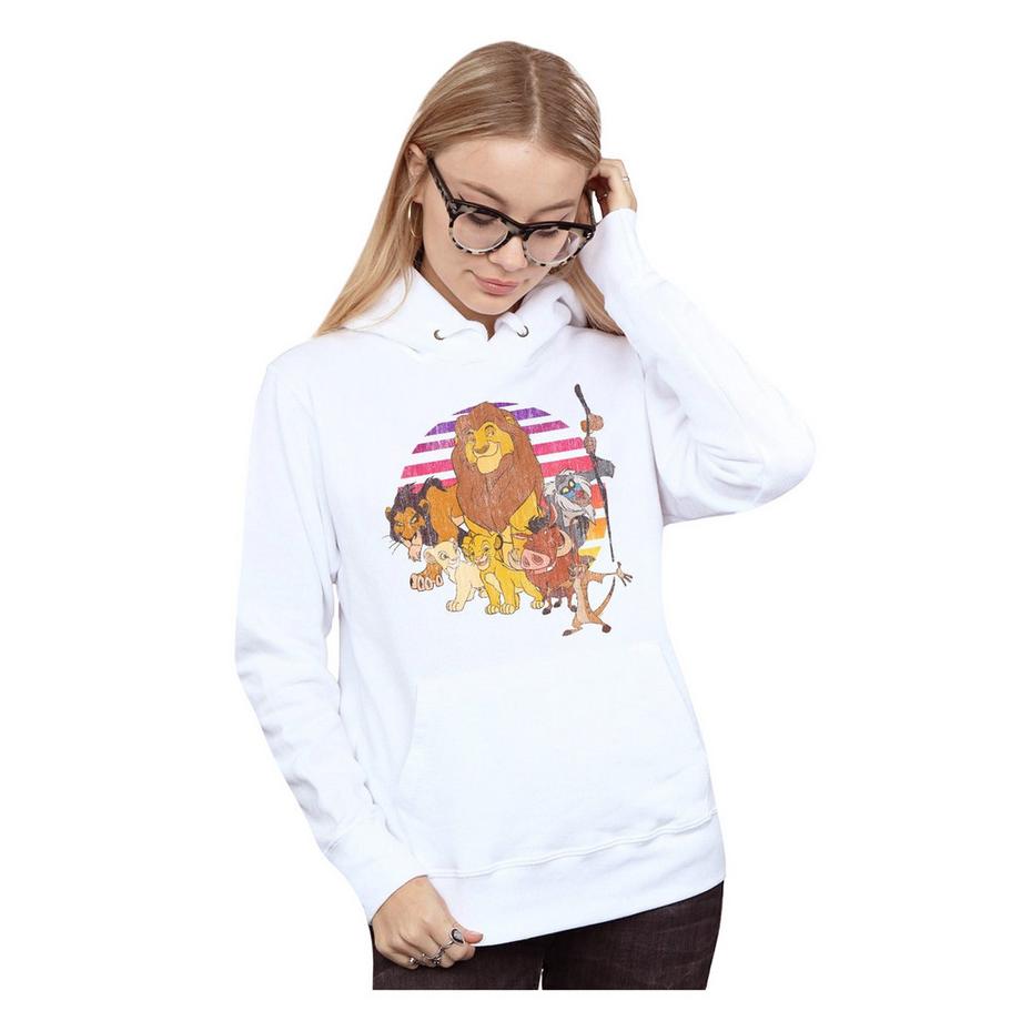 Disney The Lion King Pride Family Sweat à Capuche  