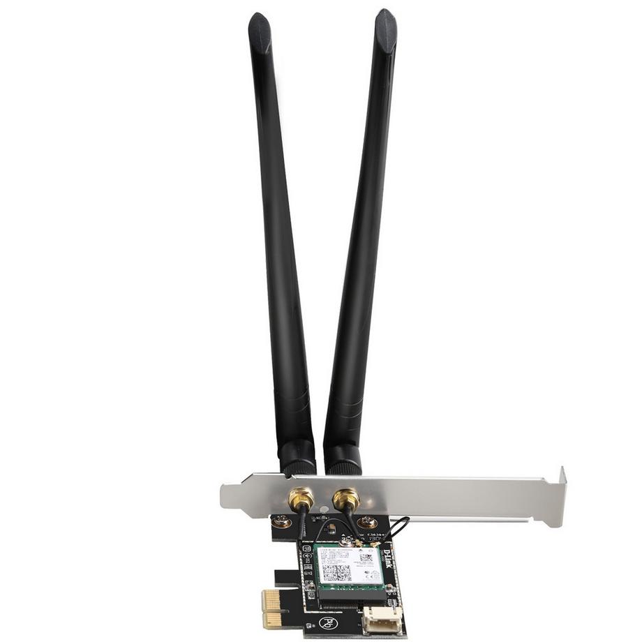 D-Link  DWA-X582 AX3000 Wi-Fi 6 PCIe-Adapter + Bluetooth 